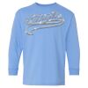 5400B Youth Heavy Cotton Long Sleeve Thumbnail