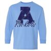 5400B Youth Heavy Cotton Long Sleeve Thumbnail