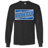 2400 Adult Ultra Cotton Long Sleeve T-Shirt Thumbnail