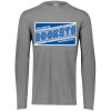 3075 Adult Extra Soft Tri-Blend Longsleeve Thumbnail