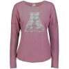 3077 Ladies' Extra Soft Tri-Blend Longsleeve Thumbnail