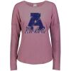 3077 Ladies' Extra Soft Tri-Blend Longsleeve Thumbnail